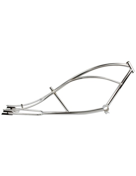 26 Limo Frame Chrome.